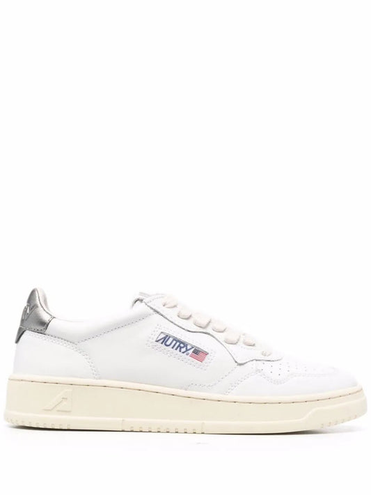 AUTRY Sneakers Silver