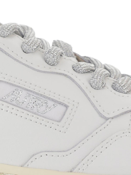 AUTRY Sneakers Silver