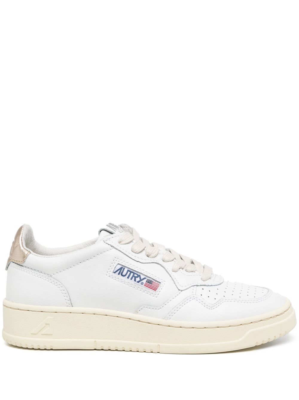 AUTRY Sneakers Golden