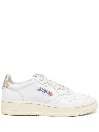 AUTRY Sneakers Golden