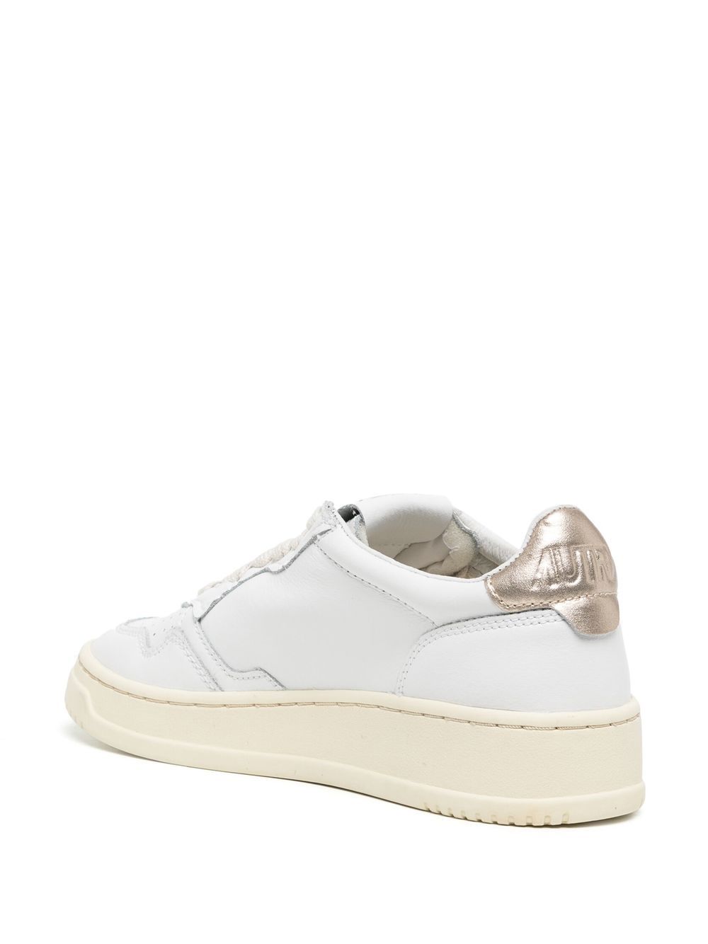AUTRY Sneakers Golden