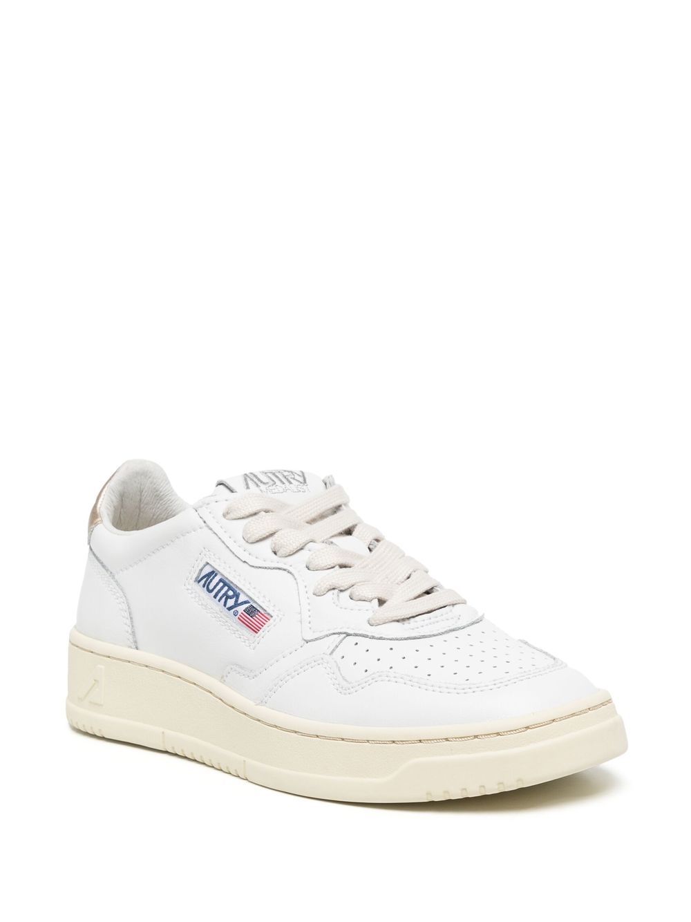 AUTRY Sneakers Golden