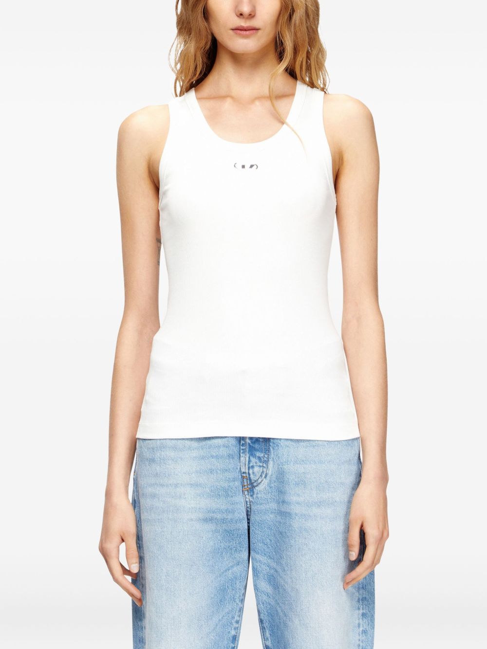 Diesel Top White