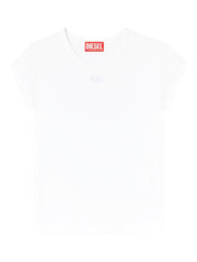 Diesel T-shirts and Polos White