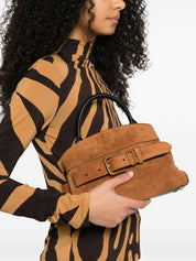 Leather Brown Marc Jacobs Shoulder Bag