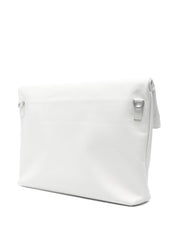 White Leather Shopper — HERSKIND Sofia Tote