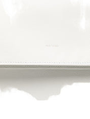 White Leather Shopper — HERSKIND Sofia Tote