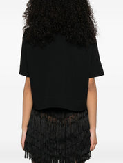 Jil Sander T-shirts and Polos Black