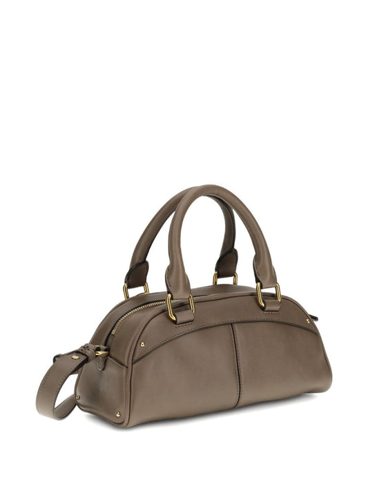 Chloé Dove Grey Shoulder Bag — New In 2026