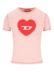 Diesel T-shirts and Polos Powder