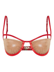 Diesel Underwear Red — Balconette Beach & Underwear