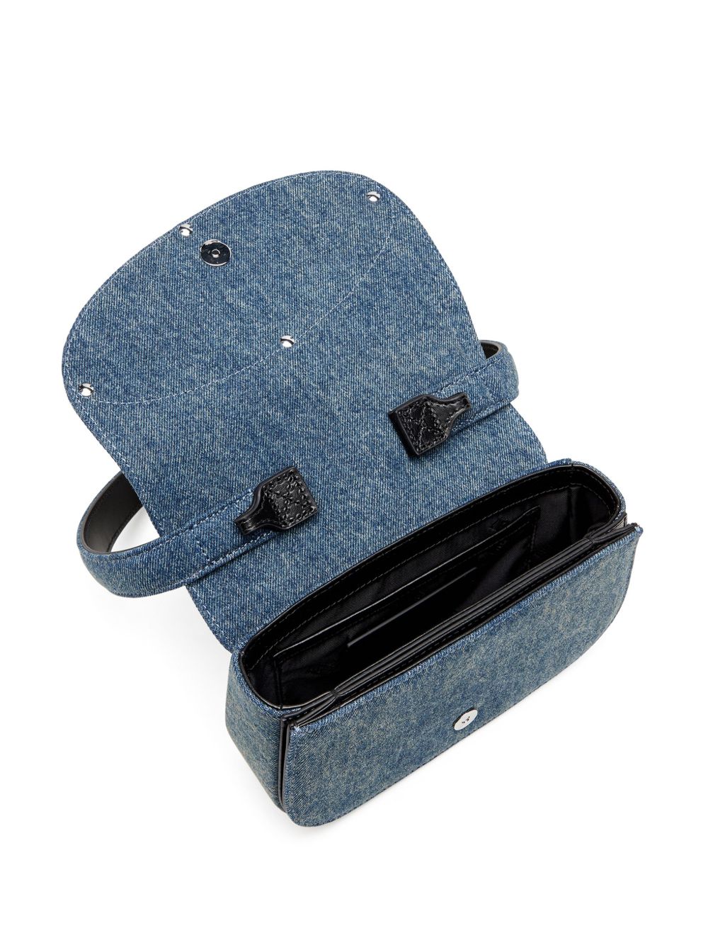 Diesel Bags.. Clear Blue