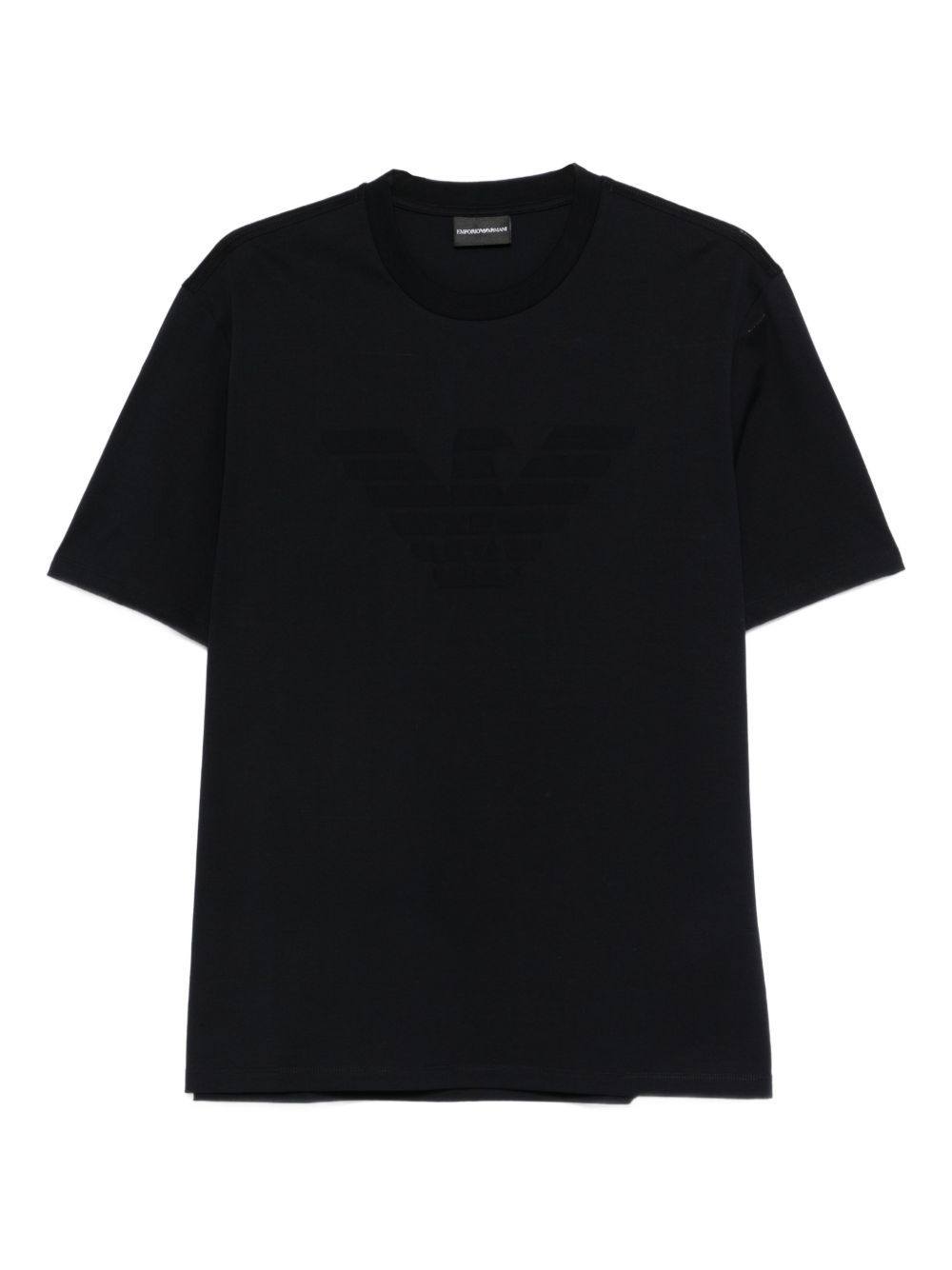 Emporio Armani Blue T‑Shirts & Polos