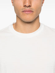 Emporio Armani White T-Shirts and Polos