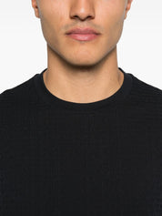 Emporio Armani Blue T-Shirts & Polos — Refined Casualwear