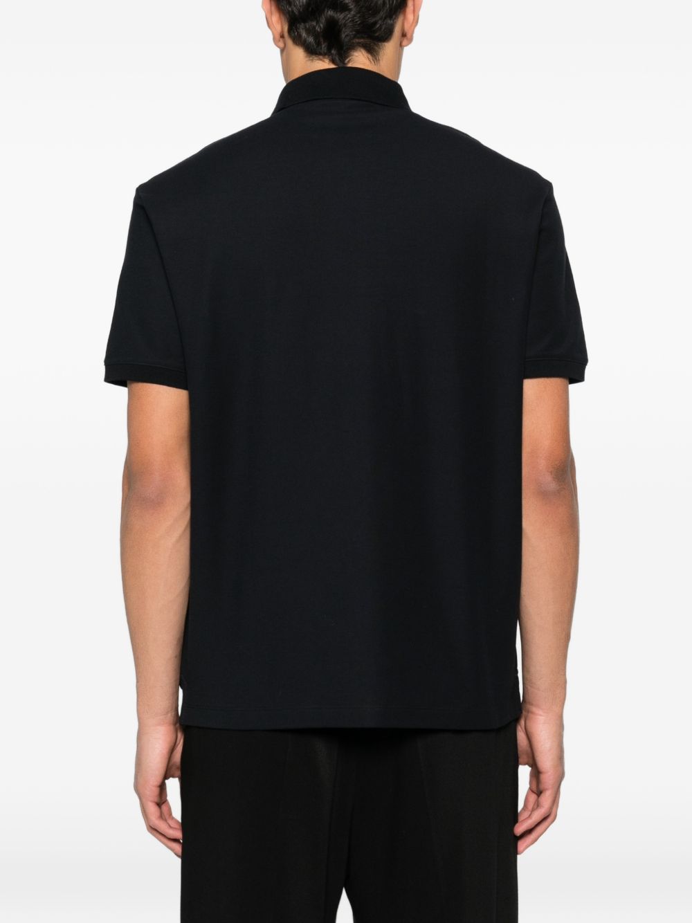 Emporio Armani Blue T‑Shirts and Polos for Men