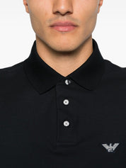 Emporio Armani Blue T‑Shirts and Polos for Men