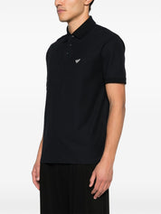 Emporio Armani Blue T‑Shirts and Polos for Men