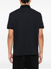 Emporio Armani T-shirts and Polos Blue