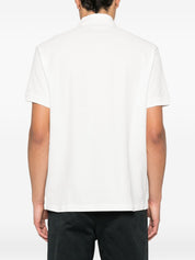 Emporio Armani White T-Shirts & Polos
