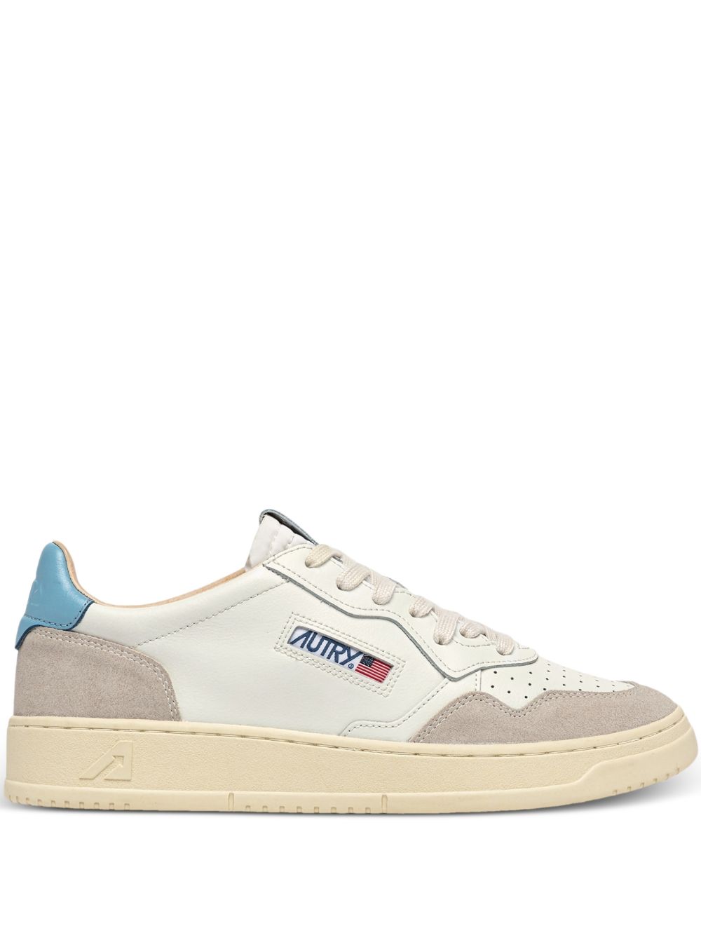 AUTRY Sneakers Clear Blue