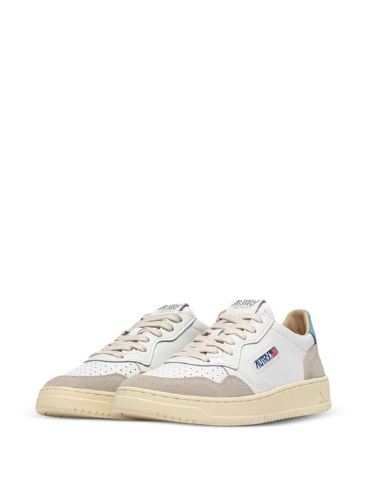 AUTRY Sneakers Clear Blue