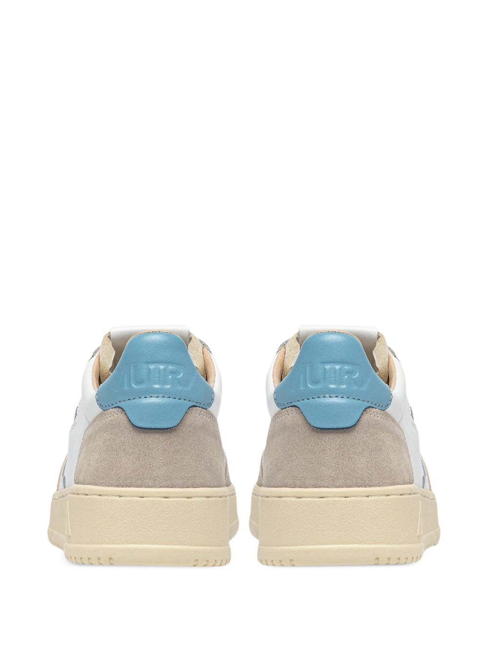 AUTRY Sneakers Clear Blue