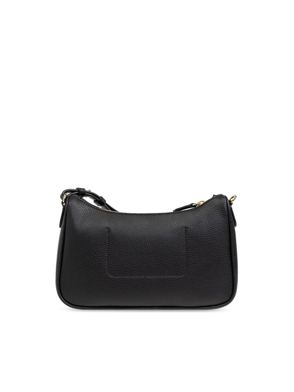 Emporio Armani Black Mini Baguette Shoulder Bag
