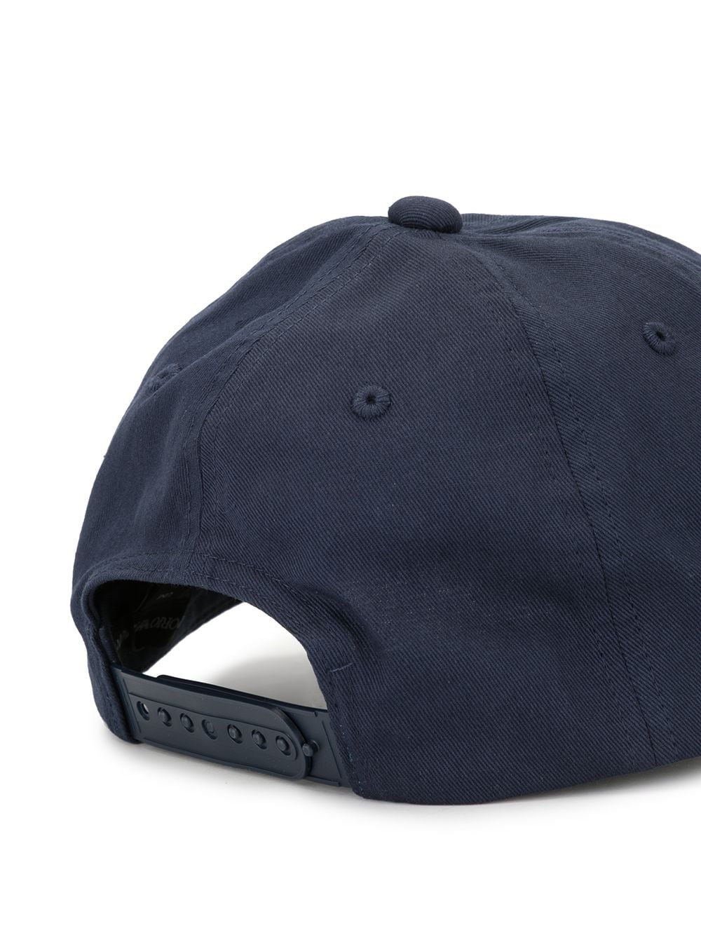 Emporio Armani Blue Hat: Effortless Elegance for Men