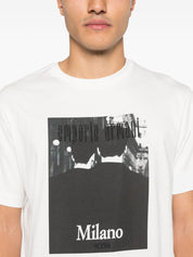 Emporio Armani Capsule Pre T‑shirts & Polos — White