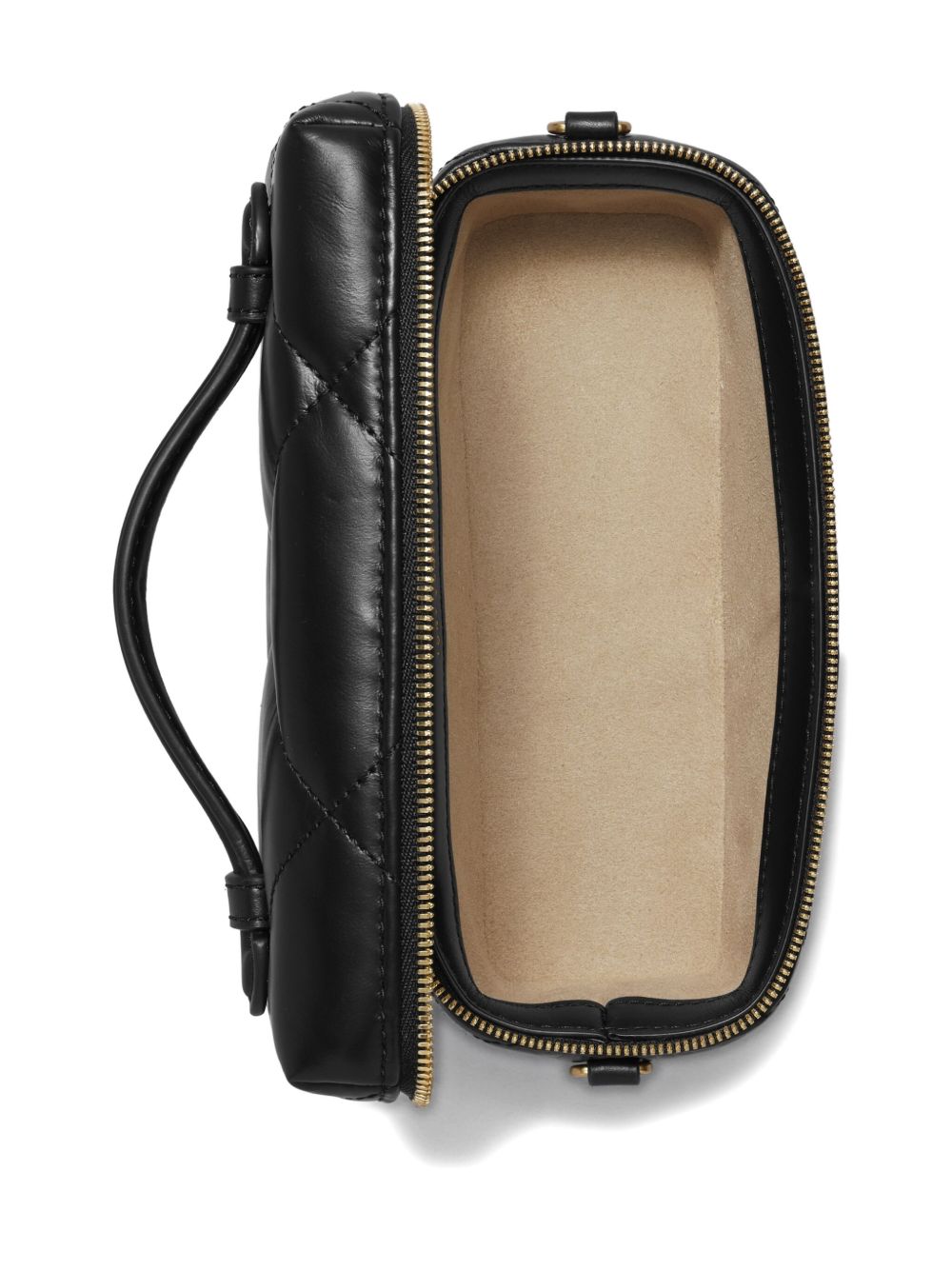 Tory Burch Black Quilted Shoulder Bag