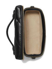 Tory Burch Black Quilted Shoulder Bag