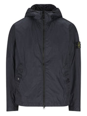 Stone Island Coats Blue