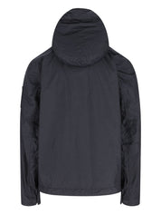 Stone Island Coats Blue