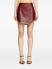 Diesel Skirts Bordeaux