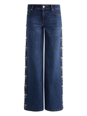 Alice + Olivia Jeans Blue