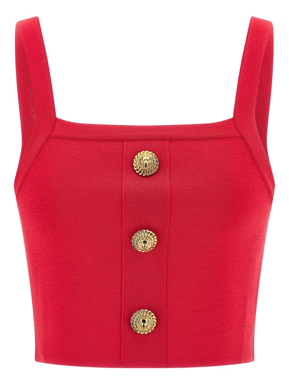 Balmain Fuchsia Top: Elegance Redefined