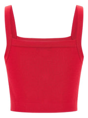 Balmain Fuchsia Top: Elegance Redefined