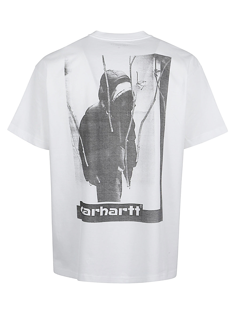 Carhartt WIP Pre T‑Shirts — Refined White Essentials