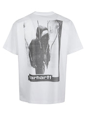 Carhartt WIP Pre T‑Shirts — Refined White Essentials