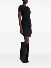 Balmain Black T-shirts and Polos for Women