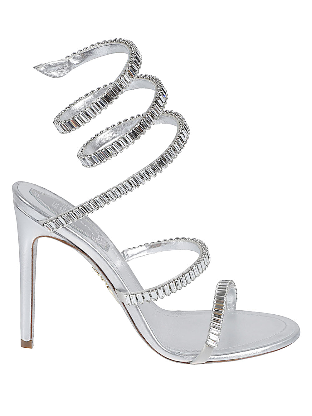 René Caovilla RENE' CAOVILLA Sandals Silver