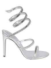 René Caovilla RENE' CAOVILLA Sandals Silver