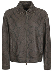 Emporio Armani Green Jackets: Luxury Meets Edge
