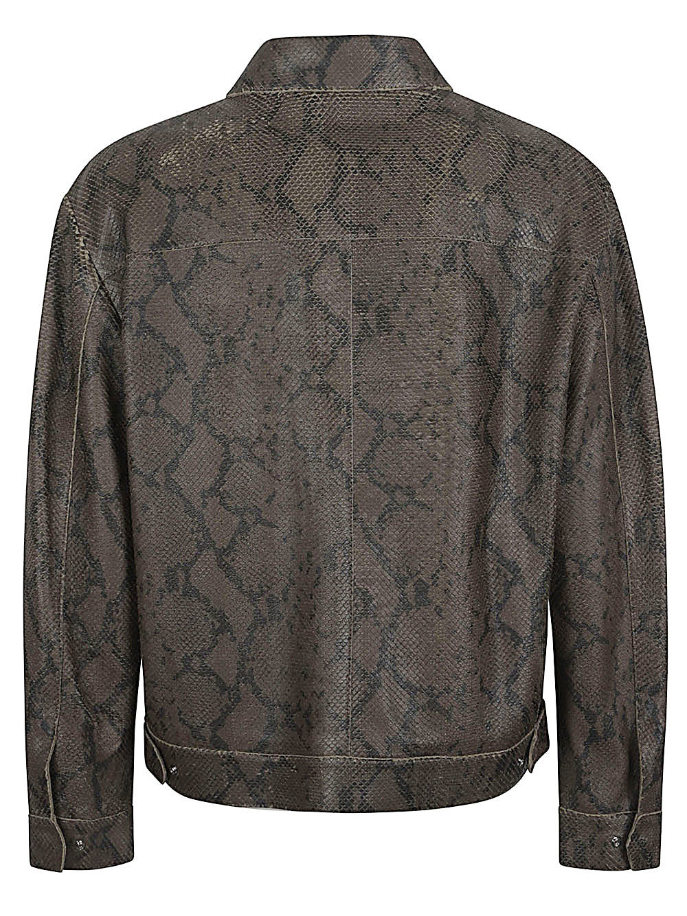 Emporio Armani Green Jackets: Luxury Meets Edge