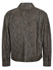 Emporio Armani Green Jackets: Luxury Meets Edge