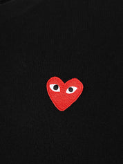 Comme des Garçons Black Sweater: Timeless Elegance