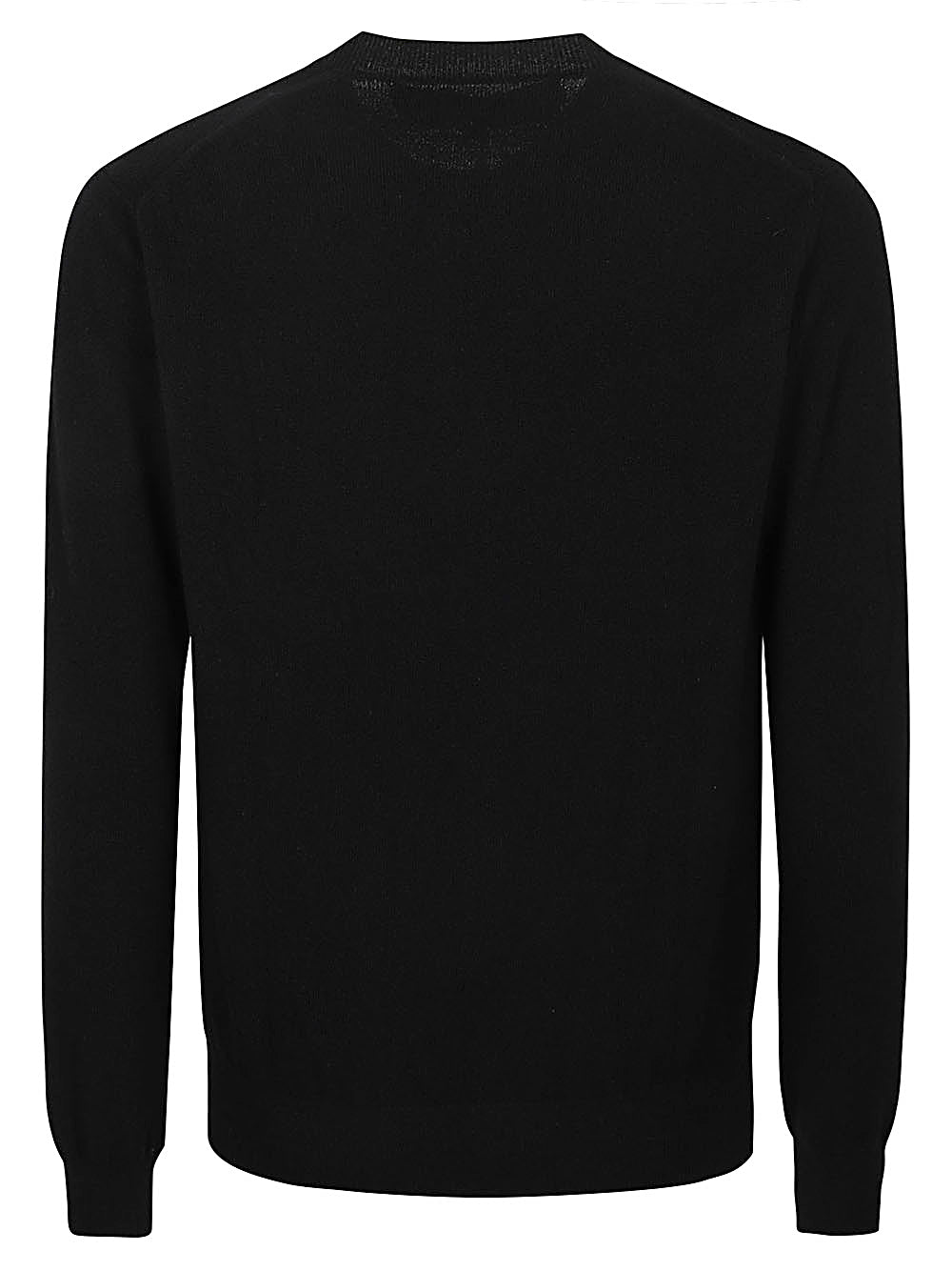 Comme des Garçons Black Sweater: Timeless Elegance