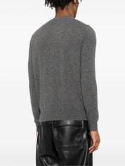 Comme des Garçons Grey Sweater: Elevate Your Wardrobe