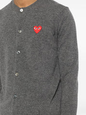 Comme des Garçons Grey Sweater: Elevate Your Wardrobe